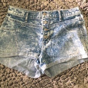 Hollister Jean Shorts